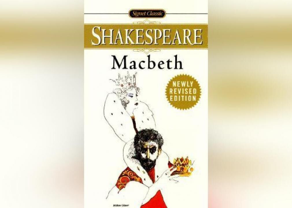 #5. Macbeth